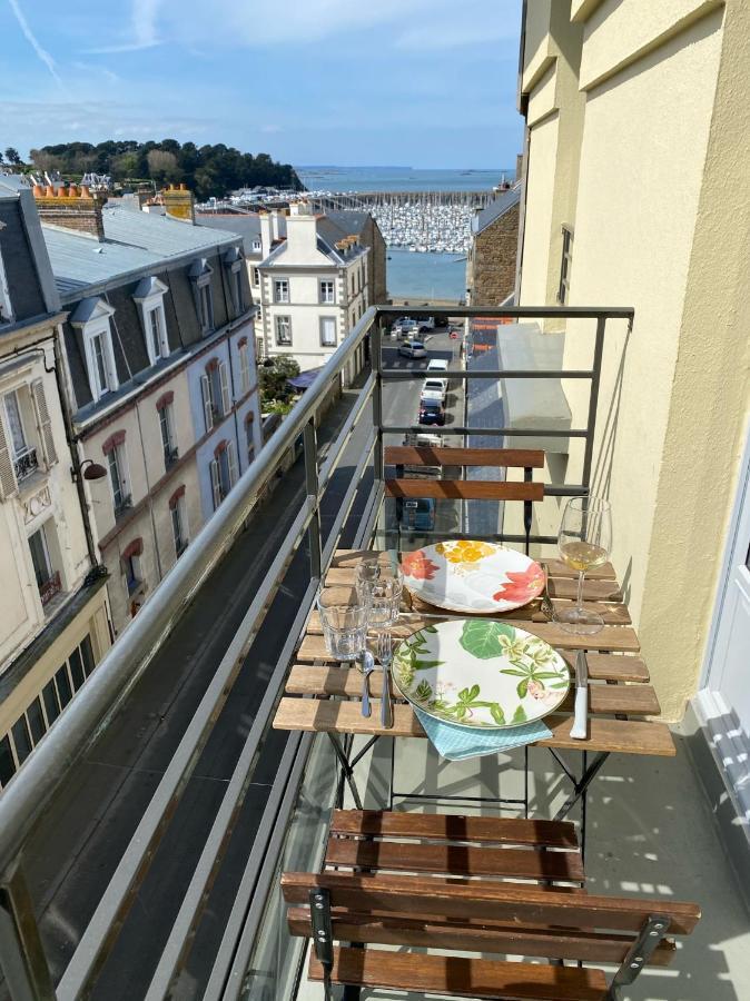 Cocon D'Emeraude Saint-Malo Exterior foto